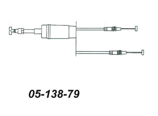 Gasswire Polaris 7080555 